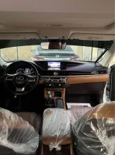2017 Lexus ES