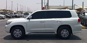 2009 تويوتا لاند كروزر