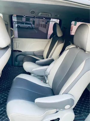 2013 Toyota Sienna
