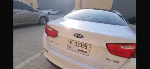 2015 كيا أوبتيما