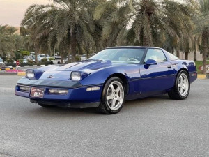 1984 Chevrolet Corvette