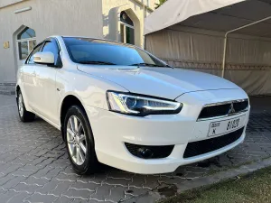 2016 Mitsubishi Lancer in dubai