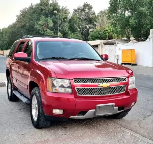 2012 شيفروليه تاهو in dubai