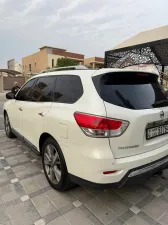 2016 Nissan Pathfinder