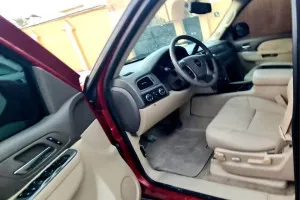 2012 شيفروليه تاهو