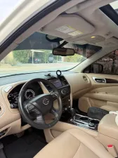 2016 Nissan Pathfinder