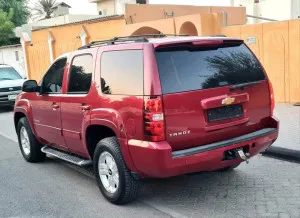 2012 شيفروليه تاهو