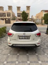 2016 Nissan Pathfinder