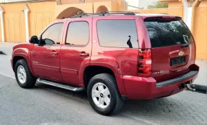 2012 شيفروليه تاهو