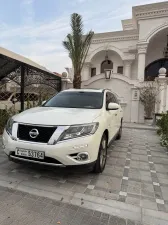2016 Nissan Pathfinder