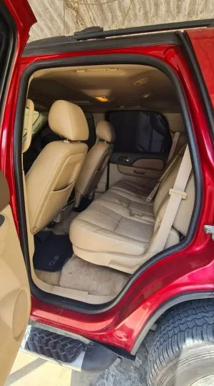 2012 شيفروليه تاهو