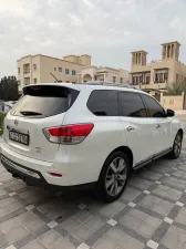 2016 Nissan Pathfinder