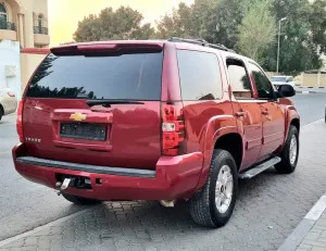 2012 شيفروليه تاهو