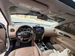2016 Nissan Pathfinder