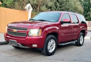 2012 شيفروليه تاهو