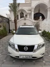2016 Nissan Pathfinder