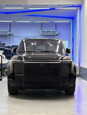2025 ROX 01 in dubai