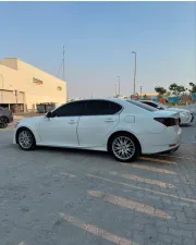 2014 Lexus GS in dubai