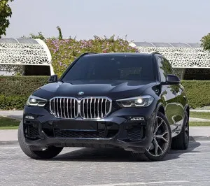 2020 BMW X5 in dubai