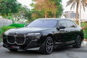 2023 BMW 7-Series in dubai