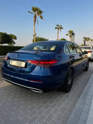 2023 Mercedes-Benz C-Class