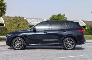 2020 BMW X5