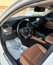 2014 لكزس GS - جي اس
