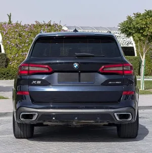 2020 BMW X5