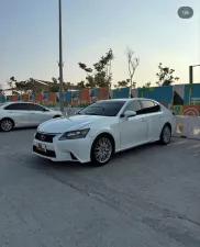 2014 لكزس GS - جي اس