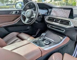 2020 BMW X5
