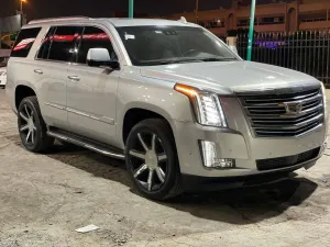 2016 Cadillac Escalade