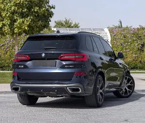2020 BMW X5