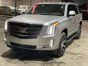 2016 Cadillac Escalade