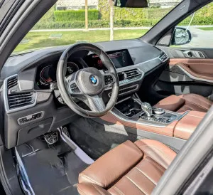 2020 BMW X5