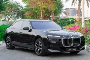 2023 BMW 7-Series
