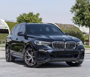 2020 BMW X5