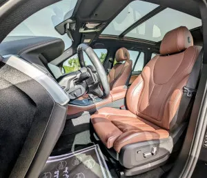 2020 BMW X5