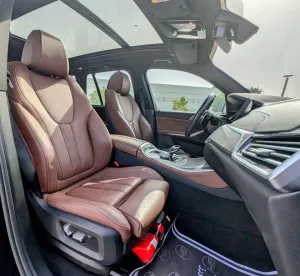 2020 BMW X5