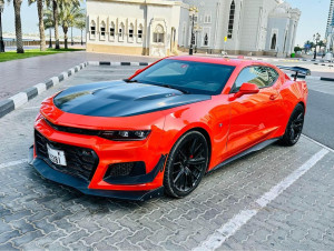 2020 Chevrolet Camaro in dubai