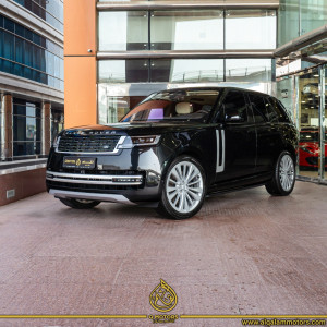 2022 RANGE ROVER VOUGE FIRST EDITION  GCC WITH WARRANTY 