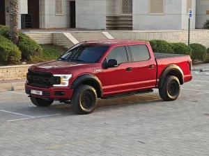 2018 Ford F150 in dubai