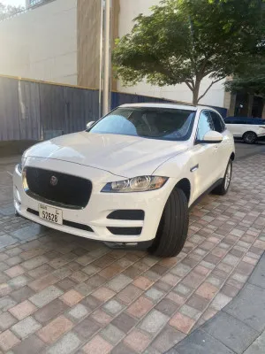 2020 Jaguar F-Pace in dubai