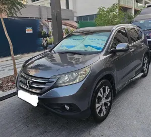 2012 هوندا سي آر - في in dubai