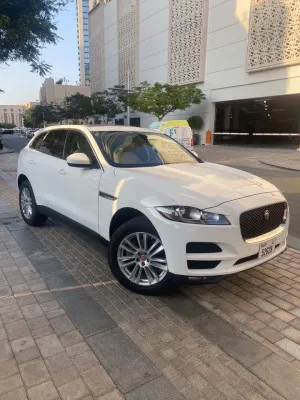 2020 Jaguar F-Pace