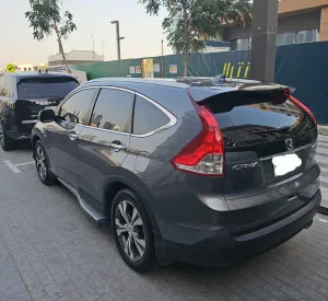 2012 Honda CR-V