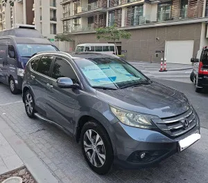 2012 Honda CR-V