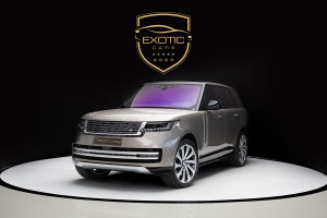 2022 Land Rover Range Rover in dubai