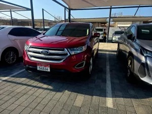 2017 Ford Edge in dubai
