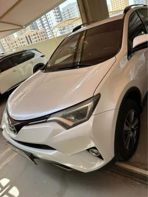 2017 Toyota Rav4 in dubai