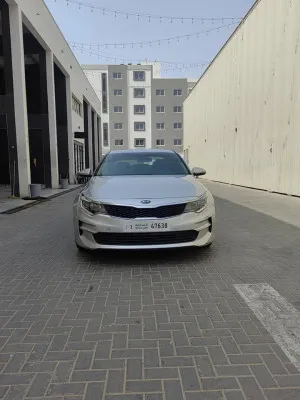 2017 Kia Optima in dubai